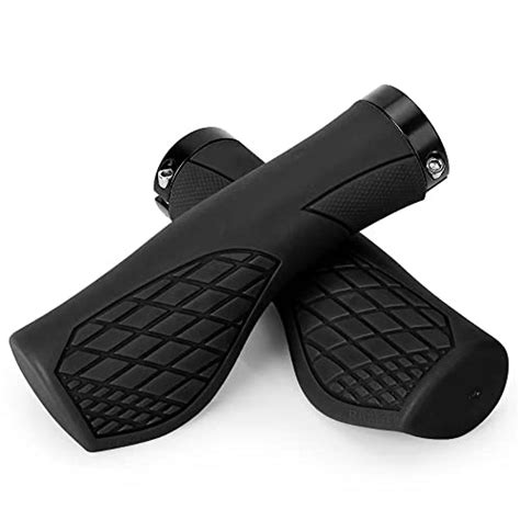 10 Best Ergonomic Bike Grips for a Comfortable and Pain-Free Ride