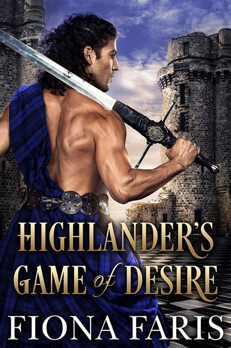 Highlander's Game of Desire (Preview) - Fiona Faris