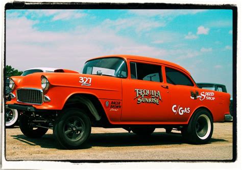 289 best 55 Chevy Gassers images on Pinterest | Drag racing, 1955 chevy ...