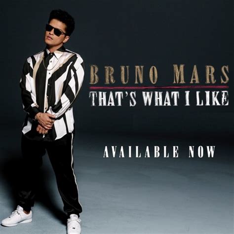 Bruno Mars - That's What I Like sheet music for piano download | Piano ...