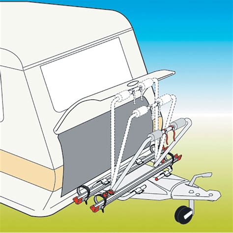 Fiamma Carry Bike Caravan XL A - Coast to Coast RV