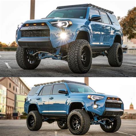 2022 4runner 6 Inch Lift Kit