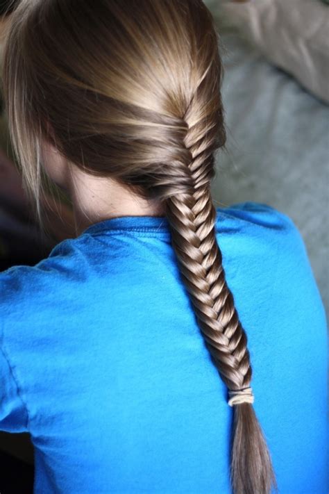 French Braided Fishtail Pictures, Photos, and Images for Facebook ...