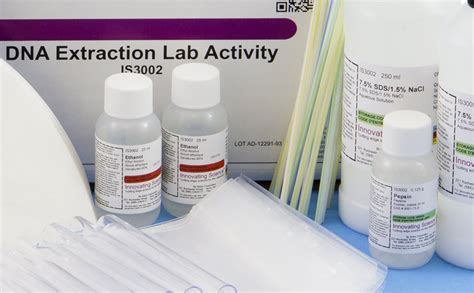 DNA Extraction Classroom Kit | Plant DNA Extraction Kit & Lab