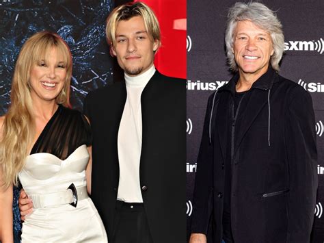 Jon Bon Jovi Speaks On Son Jake's Engagement to Millie Bobby Brown