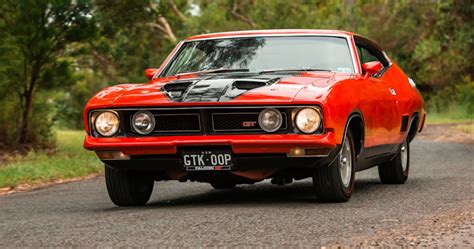 Why The Ford Falcon XB GT Is A Criminally Underrated Muscle Car