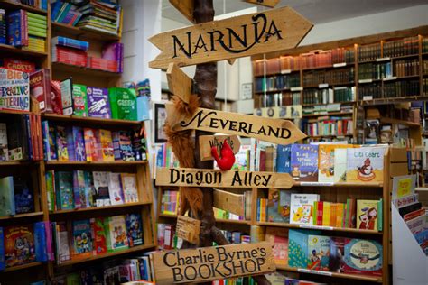 5 Galway bookshops to check out - This is Galway