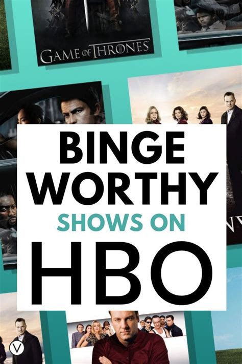 The best dramas to binge on hbo – Artofit