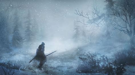 Dark Souls 3 Ashes of Ariandel DLC gets a trailer, screenshots, and ...