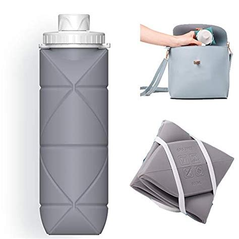 My Favorite Best Collapsible Water Bottle On The Market – BNB