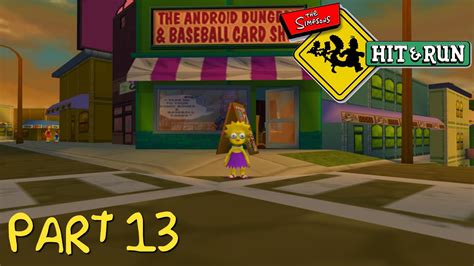 Simpsons Hit & Run Donut Mod 3 - Part 13 - YouTube