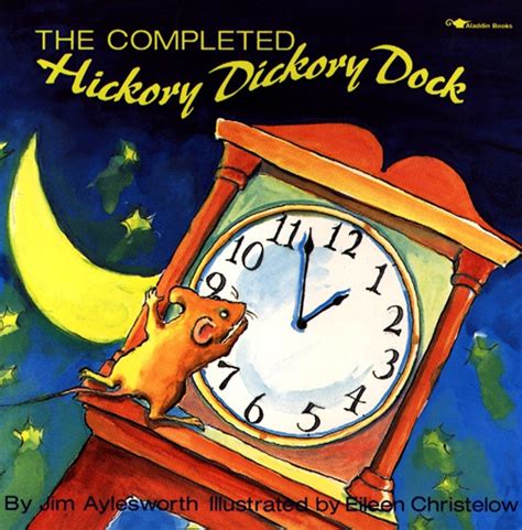 Fun with Friends at Storytime: Hickory Dickory Dock!