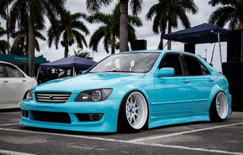 Lexus IS300 – The Japanese 3-Series? | Jdm cars, Lexus is300, Slammed cars