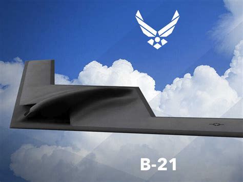 Pentagon's new stealth bomber, the B-21 Raider, is debuted : NPR