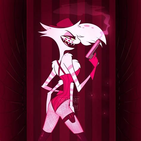 Angel Dust - Hazbin Hotel - Image by Orias Art #3063346 - Zerochan ...