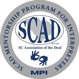 Mentorship Program for Interpreters - SC Association of the Deaf