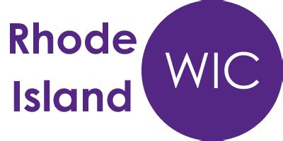 Rhode Island WIC | JPMA, Inc.