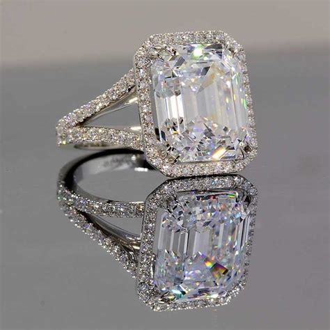 Real Diamond Wedding Rings For Women – ADDICFASHION