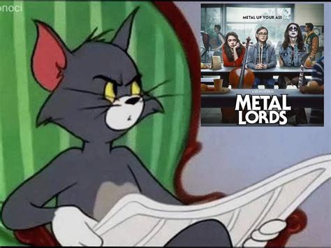 METAL LORDS 💀 short review | Metal Amino