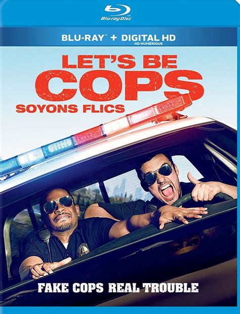 Let's Be Cops (2014)