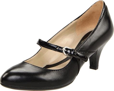 Amazon.com | Naturalizer Women's Driven Mary Jane Pump | Pumps