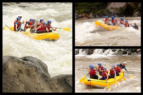 Whitewater Rafting Classes of Rapids (Boring to Scary!) – Paddle Camp