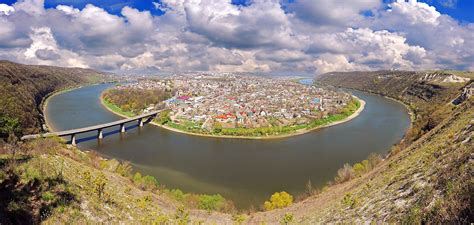 Dniester River - WorldAtlas