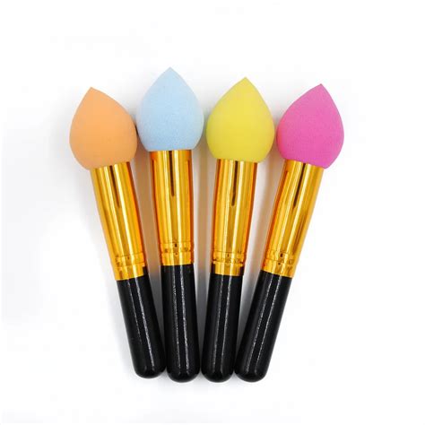 Kaizm Makeup Brushes Foundation Makeup Sponge Beauty Sponges For make ...