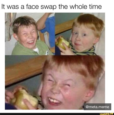 Little Kid Funny Face Meme - Funny PNG