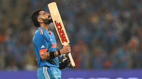 Kohli zooms past Sachin with 48th century, one short of equalling ...