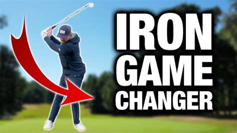 One of Our Best Iron Tips Ever - Me And My Golf