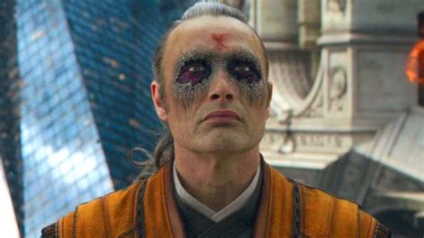 Doctor Strange Star Mads Mikkelsen May Return To Marvel - With A Twist