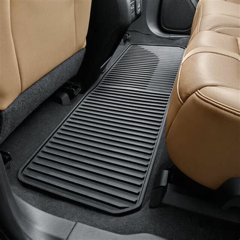 2024 Chevrolet Colorado Floor Mats - Babs Marian