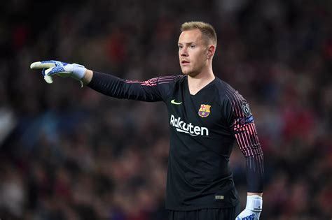 Marc-Andre ter Stegen sends message to Barcelona fans after ‘intense ...