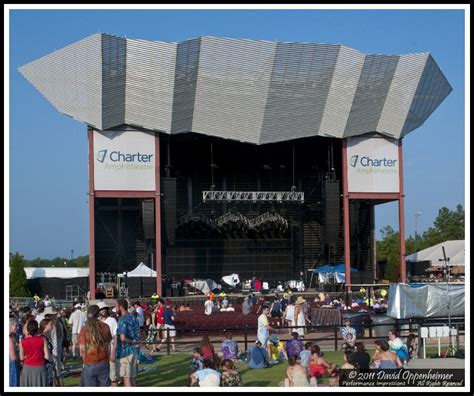 Charter Amphitheatre at Heritage Park in Simpsonville, SC ...