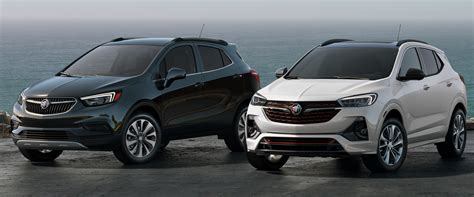 Buick Encore vs. Encore GX - What's the difference? | Lynch Buick GMC ...