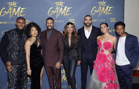 Exclusive: The Game Season 2 cast interviews — BlackFilmandTV.com