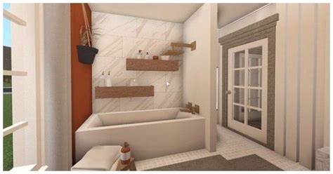 Cute Bathroom Ideas Bloxburg : Small Modern Bathroom Ideas Bloxburg ...