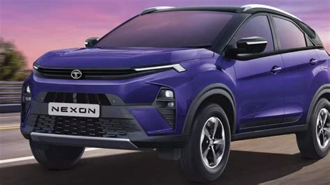 Tata Nexon Panoramic Sunroof variant | Zee News