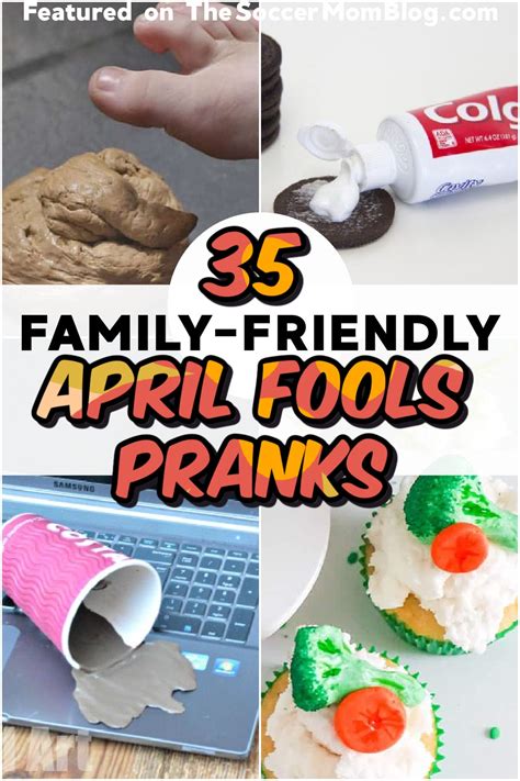 April Fools Pranks Examples - AprilandFools