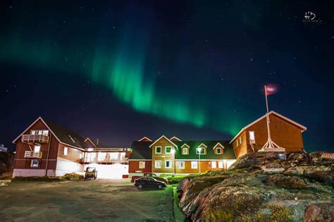 Hotel Søma Nuuk - [Visit Greenland]