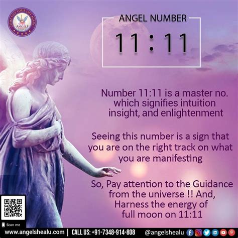 What Are Angel Numbers