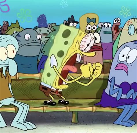 Spongebob Yelling Meme Template - Piñata Farms - The best meme ...