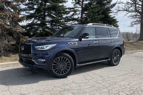 Millennial Mom’s Review: 2022 Infiniti QX80 | Driving