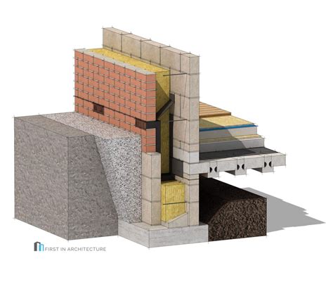 Details Post - Passivhaus Cavity Wall Details