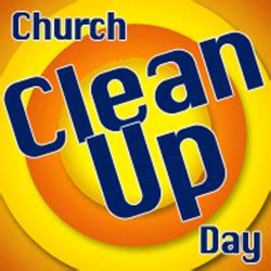 church clean up day - Niskayuna Reformed Church