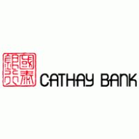 Cathay Bank Logo PNG Vector (EPS) Free Download