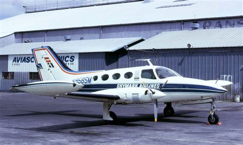 Cessna 402 Photo Gallery