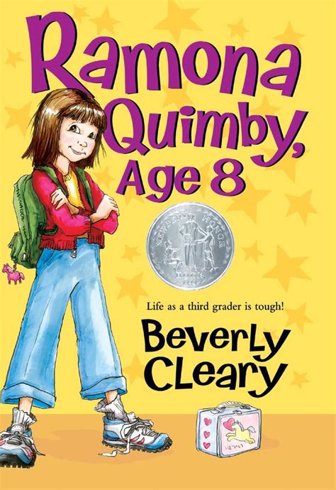 Ramona Quimby Series by Beverly Cleary | Books to Make You Feel ...