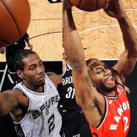 Kawhi Leonard Emotionless Dunk Meme - Kawhi Leonard Breaks Down ...